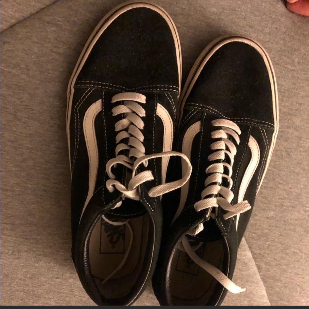 Old Skool Vans